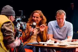 Bikubesong. Foto: John Hughes Bikubesong. Foto: John Hughes