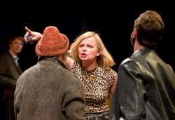 Bikubesong. Foto: John Hughes Bikubesong. Foto: John Hughes