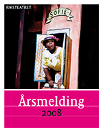 Årsmelding 2008