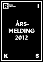 Årsmelding 2012