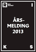 Årsmelding 2013