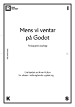 Mens vi ventar på Godot - Pedagogisk materiell