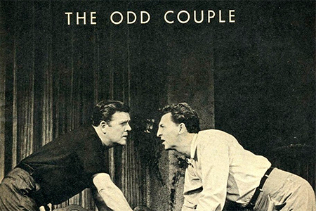 The Odd Couple