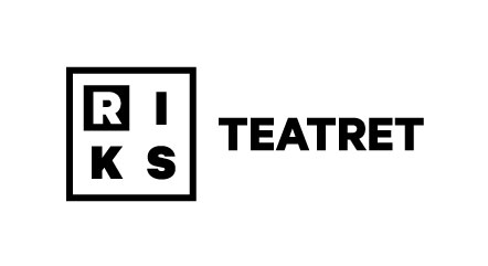 Bilderesultat for logo riksteatret