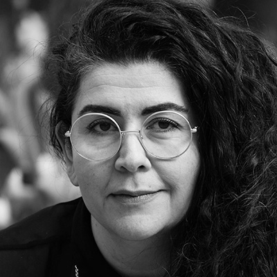 Farnaz Arbabi